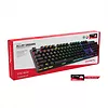 HyperX Klawiatura Alloy Origins czerwony przełącznik