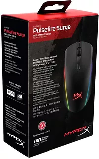 Mysz HyperX Pulsefire Surge