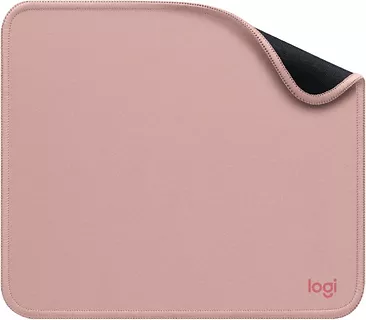 Logitech Podkładka pod mysz Studio Mouse Pad 956-000050 ciemny róż