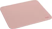 Logitech Podkładka pod mysz Studio Mouse Pad 956-000050 ciemny róż