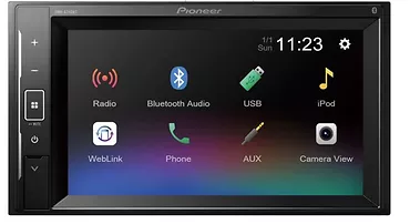 Pioneer Radio samochodowe DMH-A240BT