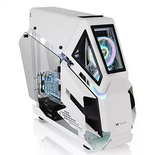 Thermaltake obudowa - AH T600 Snow Edition Tempered Glass