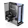 Thermaltake obudowa - DistroCase 350P Black Tempered Glass