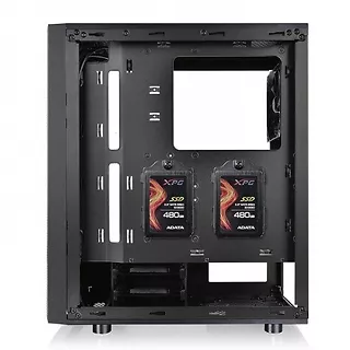 Thermaltake Obudowa - Versa J25 Tempered Glass