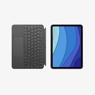 Logitech Etui Combo Touch iPad Pro 11 1,2,3 Gen