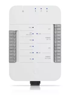 UBIQUITI Przełącznik UniFi Access Hub Door Control  UA-HUB