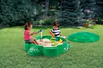 Little Tikes Piaskownica żółw 1-pak Go Green