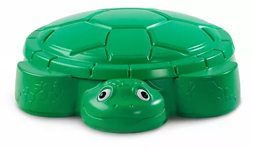 Little Tikes Piaskownica żółw 1-pak Go Green