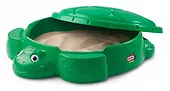 Little Tikes Piaskownica żółw 1-pak Go Green