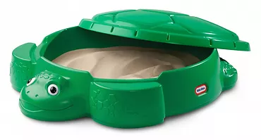 Little Tikes Piaskownica żółw 1-pak Go Green