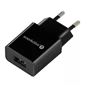 everActive Ładowarka sieciowa 1xUSB, 1A, 5W