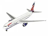 Revell Model plastikowy samolot Boeing 767-300ER British Airways Chelsea Rose