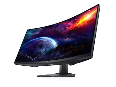 Monitor zakrzywiony 34