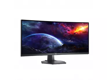 Monitor zakrzywiony 34