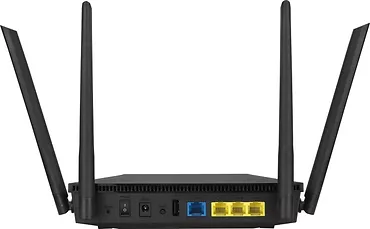 Asus Router RT-AX53U AX1800 1WAN 3LAN 1USB