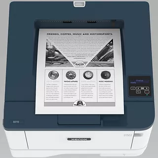 Xerox Drukarka B310DNI A4/40ppm WIFI/duplex/sieć10/100