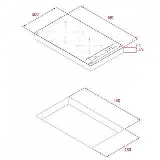 TEKA Płyta indukcyjna IZC 32600 MST