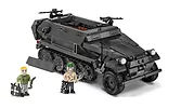 Cobi Klocki Historical Collection WWII Sd.Kfz.251/1 Ausf.A