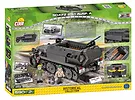 Cobi Klocki Historical Collection WWII Sd.Kfz.251/1 Ausf.A