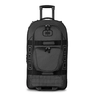 OGIO Torba podróżna TERMINAL BLACK PINDOT