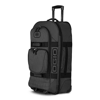 OGIO Torba podróżna TERMINAL BLACK PINDOT