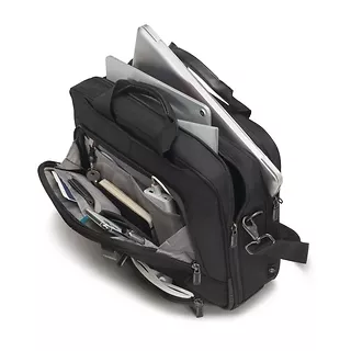 DICOTA Torba na laptopa Eco Top Traveller PRO 15-17.3''