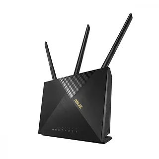 Asus Router 4G-AX56 WiFi 6 AX1800 LTE 4G 4LAN 1WAN 1SIM