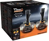 Thrustmaster Zestaw 2 joysticków T.16000M FCS prawy i lewy