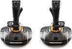 Thrustmaster Zestaw 2 joysticków T.16000M FCS prawy i lewy