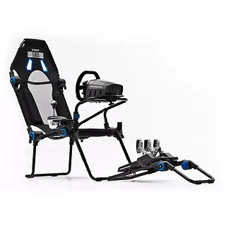 Next Level Racing Kokpit iRacing FGT LITE