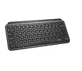 Logitech Klawiatura MX Keys Mini grafitowa 920-010498