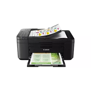 Canon Drukarka TR4650 EUR 5072C006 czarna