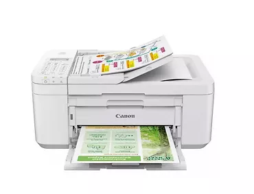 Canon Drukarka TR4651 EUR 5072C026 biała