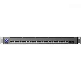 UBIQUITI Przełącznik 12x2.5G 12x1G PoE USW-ENTERPRISE-24-POE