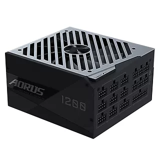 Gigabyte Zasilacz P1200PM 1200W PFC AORUS 80PLUS PLATINUM ATX