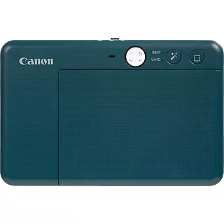 Canon Aparat z funkcją drukarki ZOEMINI S2 4519C008 zielony