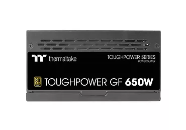 Thermaltake Zasilacz - ToughPower GF 650W Modular 80+Gold