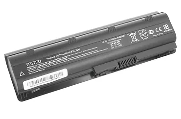 Mitsu Bateria do Compaq Presario CQ42, CQ62, CQ72  8800 mAh (95 Wh) 10.8 - 11.1 Volt