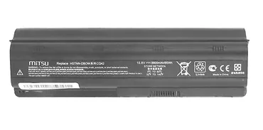 Mitsu Bateria do Compaq Presario CQ42, CQ62, CQ72  8800 mAh (95 Wh) 10.8 - 11.1 Volt