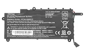 Mitsu Bateria do HP Pavilion X360 11-N 3800 mAh (29 Wh) 7.4 - 7.6 Volt