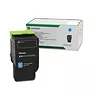 Lexmark Toner 5K 78C2XC0 cyan