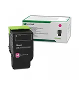 Lexmark Toner 5K 78C2XM0 magenta