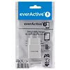 everActive Ładowarka sieciowa 1xUSB SC100 1A Biała