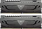 Patriot Pamięć DDR4 Viper Steel 64GB/3600(2*32GB) szary CL18