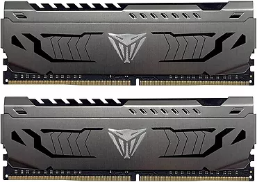 Patriot Pamięć DDR4 Viper Steel 64GB/3600(2*32GB) szary CL18