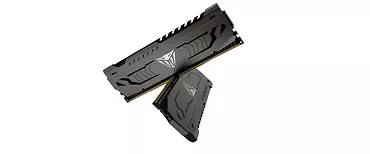 Patriot Pamięć DDR4 Viper Steel 64GB/3600(2*32GB) szary CL18