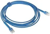 UBIQUITI Kabel UniFi Eth Pat Cab  UC-PATCH-3M-RJ45-BL