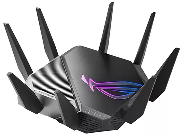 Asus Router GT-AXE11000 ROG Rapture WiFi 6 Gaming