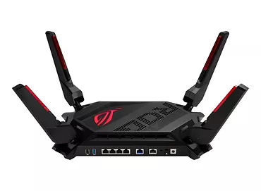 Asus Router WiFi  GT-AX6000 AX6000 1WAN 4LAN 2USB