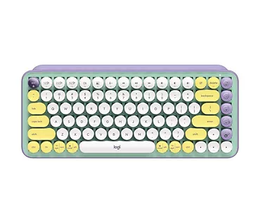 Logitech Klawiatura Pop Keys Fresh Vibes 920-010736